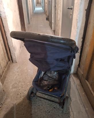 passeggino chicco