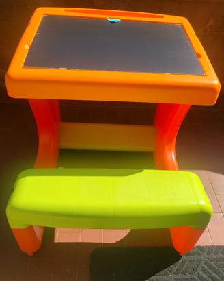 Banco scuola smoby