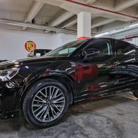 AUDI Q3 SPB 35 TDI S TRONIC S-LINE ED. RADAR+GAN