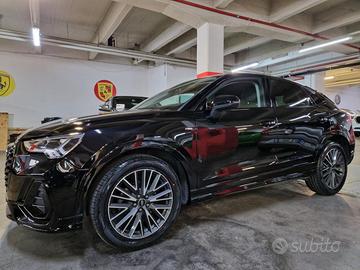 AUDI Q3 SPB 35 TDI S TRONIC S-LINE ED. RADAR+GAN