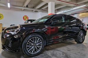 AUDI Q3 SPB 35 TDI S TRONIC S-LINE ED. RADAR+GAN