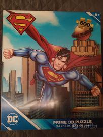 Puzzle Superman