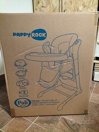 Seggiolone 3 in 1 PappyRock PALI