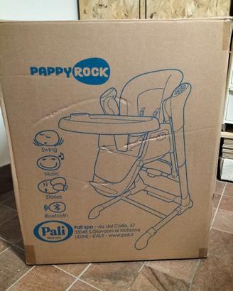Seggiolone 3 in 1 PappyRock PALI