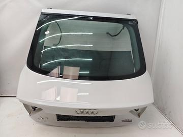 Portellone cofano posteriore baule audi a5 8ta 12-