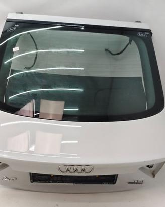Portellone cofano posteriore baule audi a5 8ta 12-