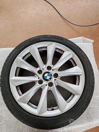 Ruote estive 225/45 R18 runflat