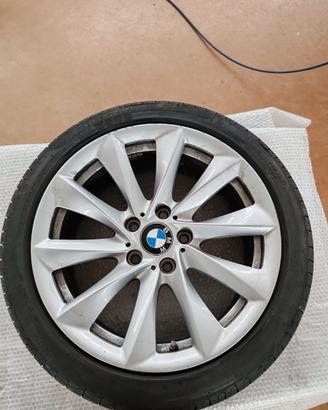 Ruote estive 225/45 R18 runflat