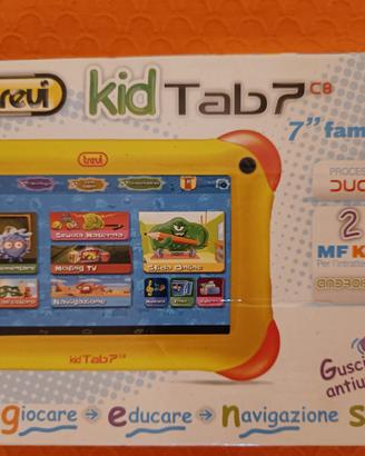 Tablet 7" kid tab trevi C8