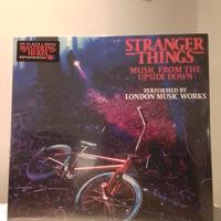 vinile Stranger Things, colonna sonora, limitato