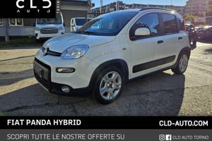 FIAT Panda 1.0 FireFly S&S Hybrid City Life