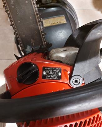 Motosega Jonsered