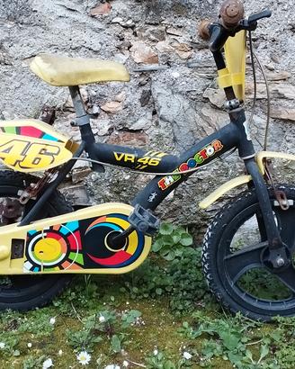 bicicletta bambino 