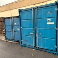 Container usato