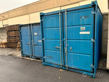 Container usato