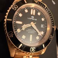 Orologio lorenz automatico