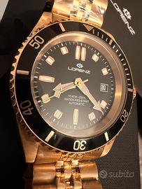 Orologio lorenz automatico