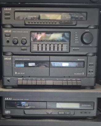 Akai, modelloAC-M75.