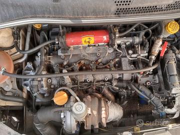 motore 500 1.3 Multijet elaborato