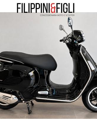 Piaggio Vespa 125 GTS super KM ZERO