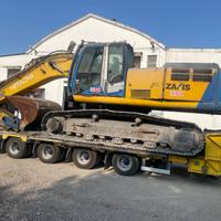 Hitachi zx350 lcn3 - 2007