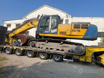 Hitachi zx350 lcn3 - 2007