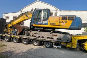 Hitachi zx350 lcn3 - 2007