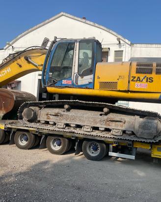 Hitachi zx350 lcn3 - 2007
