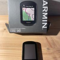 Garmin edge 540