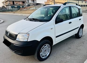 Fiat Panda 1.3 MJT 16V 4x4