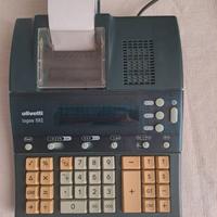 calcolatrici vintage