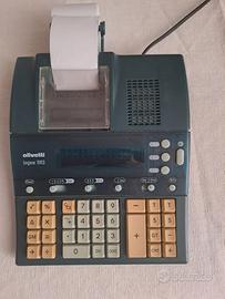 calcolatrici vintage