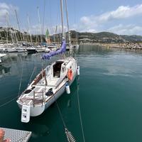 Atlante 1973 Barca a Vela a Imperia