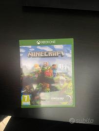 Minecraft per xbox