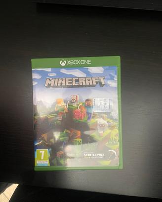 Minecraft per xbox