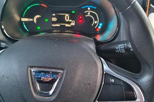 DACIA SPRING ELETTRICA 