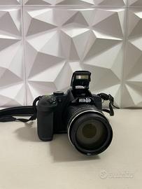 Nikon B700 Fotocamera 20 Megapixel 1/2.3" video 4k