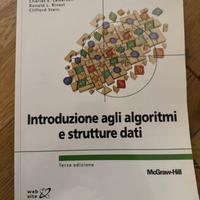 Introduzione agli algoritmi e strutture dati Libro
