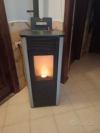 Stufa a pellet