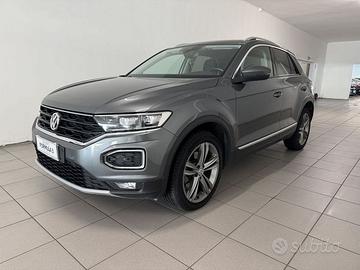 Volkswagen T-Roc 2.0 TDI SCR 150 CV DSG Busin...