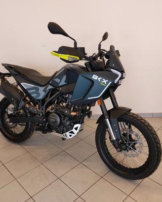 Benelli BKX 300 2026 IN PRONTA CONSEGNA
