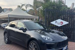 Porsche Macan 3.0 S Diesel 2016