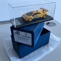 Modellino 1:43 Auto Barn Lamborghini Diablo GTR