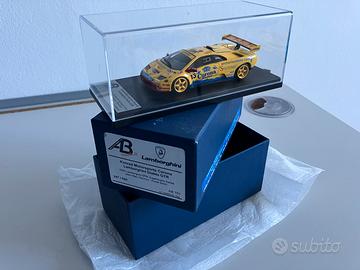 Modellino 1:43 Auto Barn Lamborghini Diablo GTR