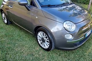 Fiat 500 1.2 Benzina 69CV – 2014 – 137.000 km