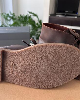Clarks uomo Martini praticamente nuove, numero 41
