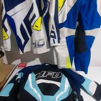 abbigliamento da enduro 