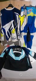 abbigliamento da enduro 