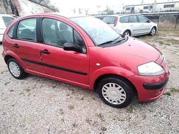 Citroen C3 1.1 Classique '04 km 122000