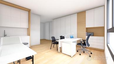 Studi medici / uffici. zona consorzio